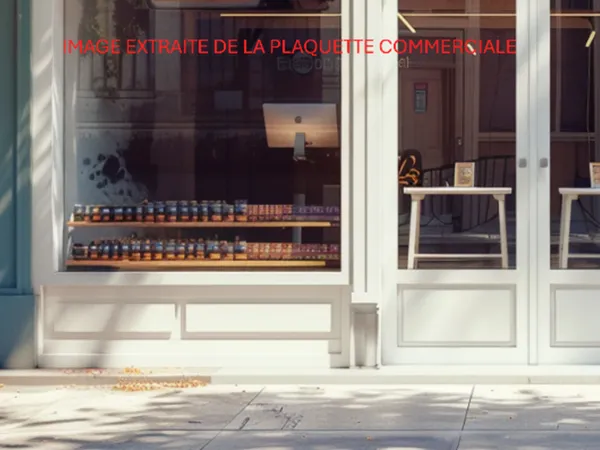 Vente / Local Commercial - 90 m²