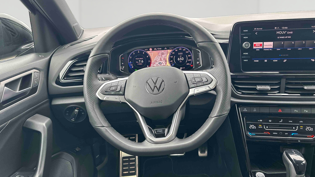 Volkswagen T-Roc 1.5 TSI EVO2 150 Start/Stop DSG7 — photo 10