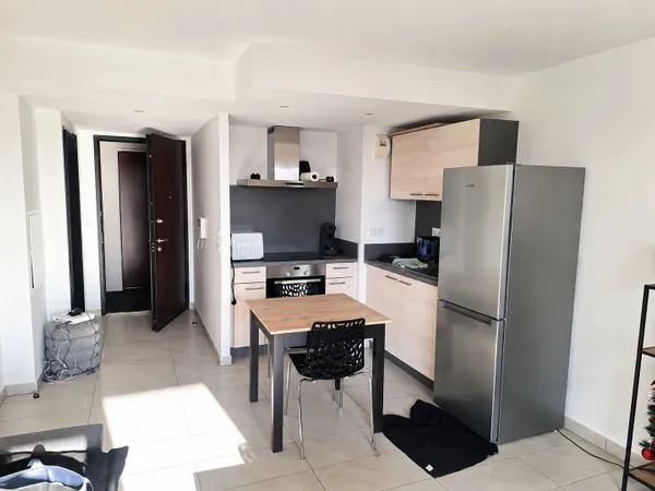 Appartement 2 pièces 41 m²