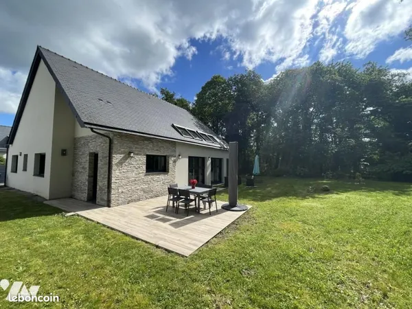 Maison 5 pièces 140 m²