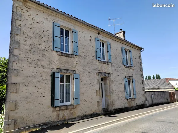 Maison de village 5 pièces 108 m²