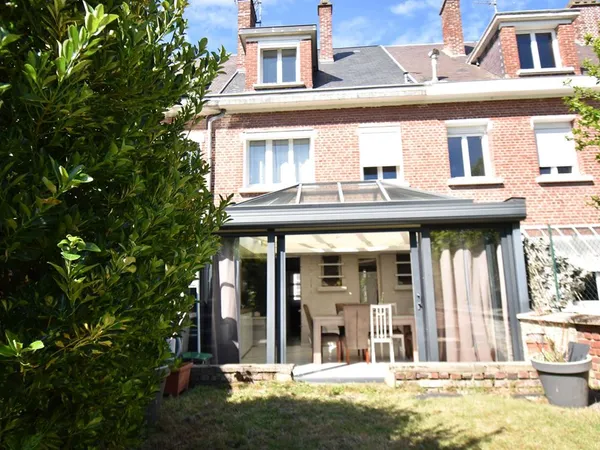 Maison de ville - 160m ²