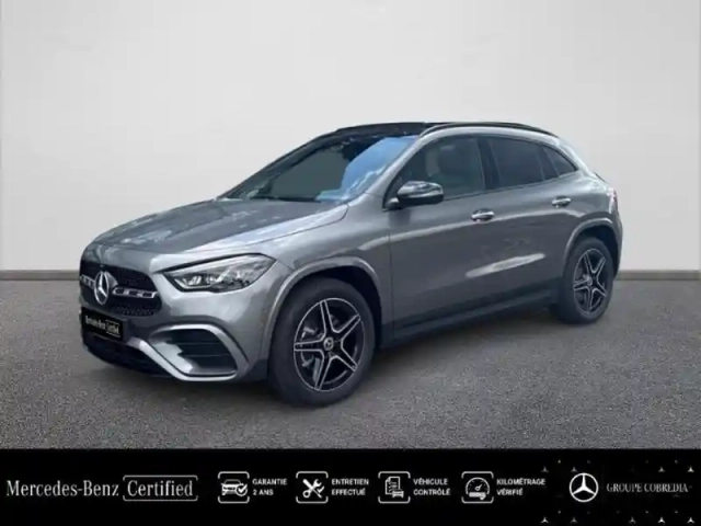 Mercedes Gla 250 e hybrid eq 218ch edition 140 8g-dct