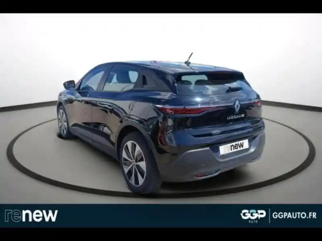 Renault Megane e-tech electric ev60 130ch evolution er super charge -b — photo 15