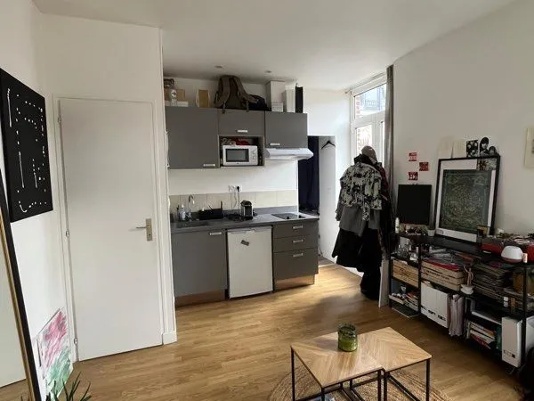 Loue appartement meublé, Solférino/République
