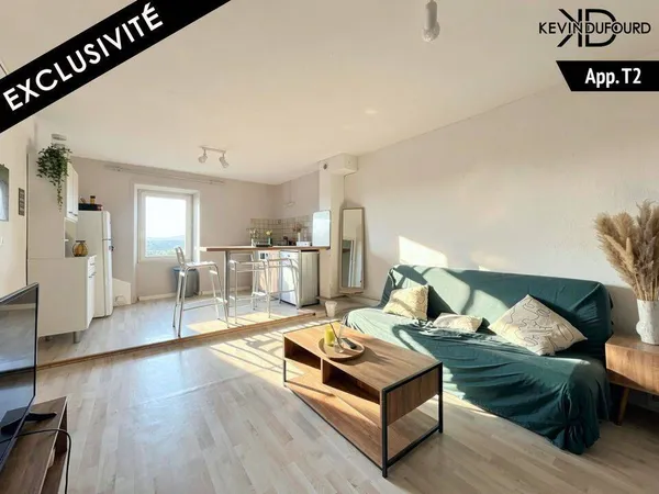 Immeuble 68 m²