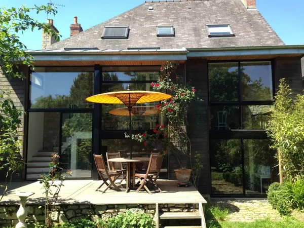 Maison à louer à Rennes - 6 chambres
