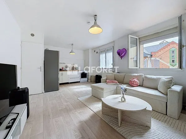 Maison 3 pièces 59 m²