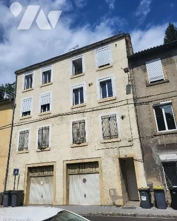 Appartement 3 pièces 48 m²