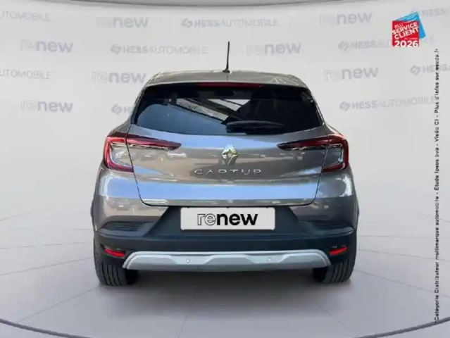 Renault Captur 1.0 tce 90ch evolution — photo 7