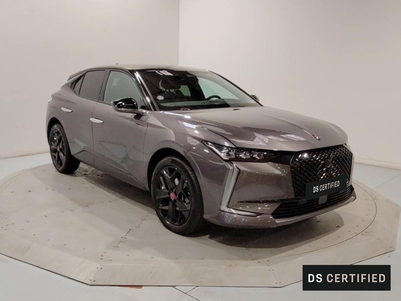 Ds Ds 4 puretech 130 eat8 performance line+ — photo 7