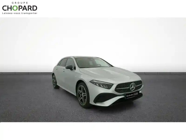 Mercedes Classe A 250 e hybrid eq — photo 12