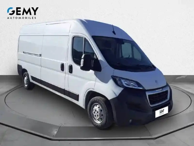 Peugeot Boxer tole 333 l3h2 bluehdi 165 s&amp;s — photo 61