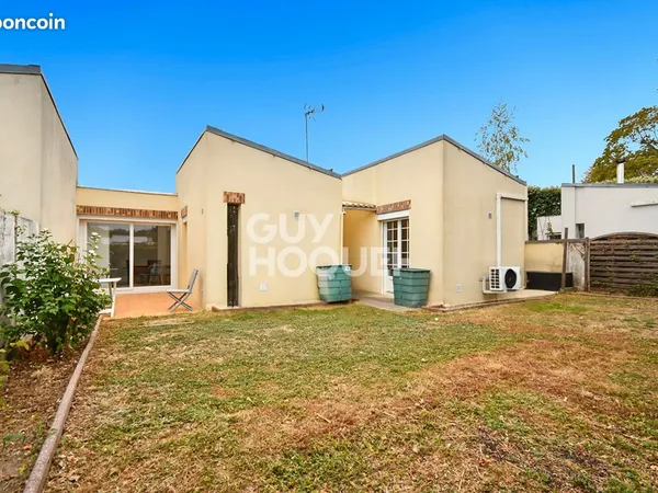 Maison 4 pièces 81 m²