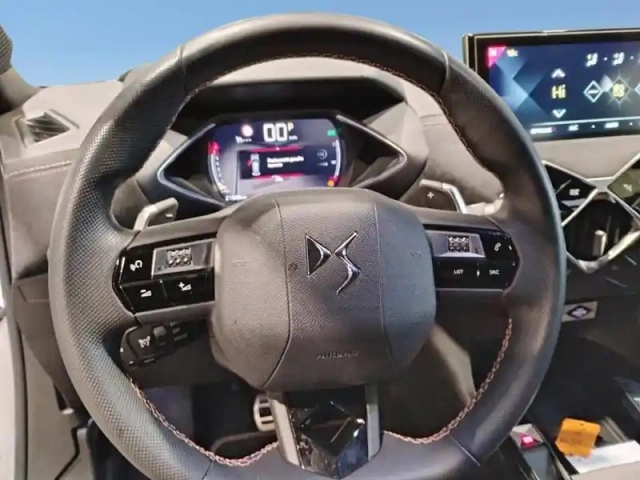 Ds Ds 3 ds3 crossback puretech 130 eat8 performance line+ — photo 12
