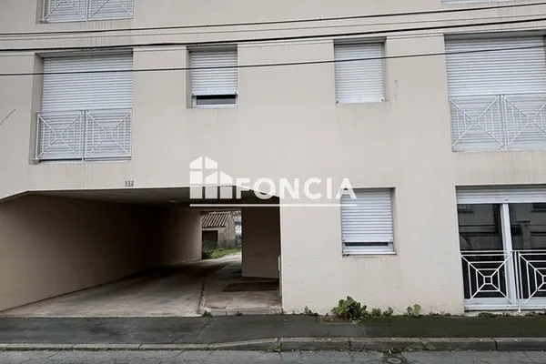 Appartement 2 pièces 40 m²