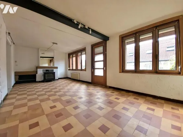 Maison 7 pièces 137 m²