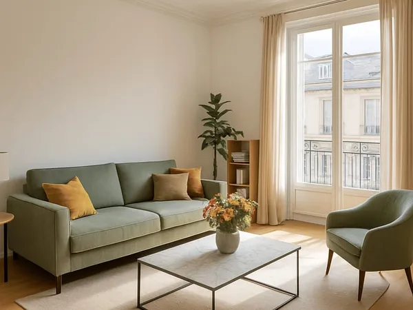 Appartement 3 pièces 67 m²