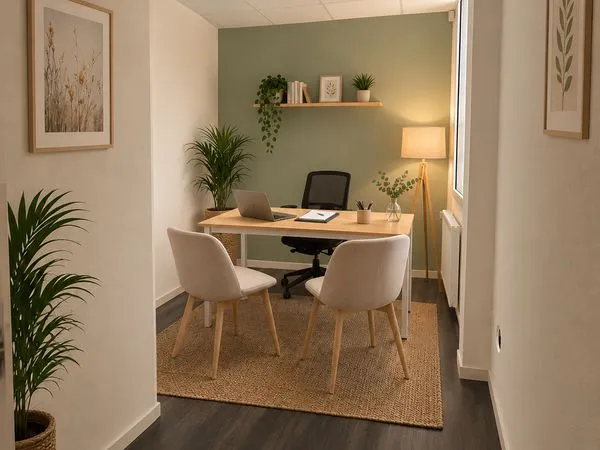 À LOUER - Bureau de 10 à 15 m² dans une maison paramédicale - Mâcon