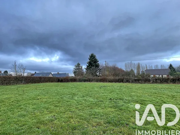 Terrain en individuel 870 m²