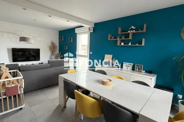 Appartement 3 pièces 74 m²