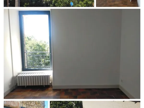 Appartement 2 pièces 40m²