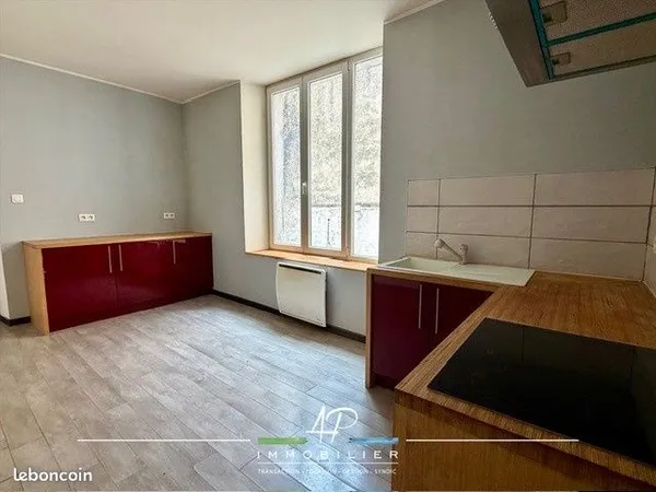 Appartement 3 pièces 76 m²