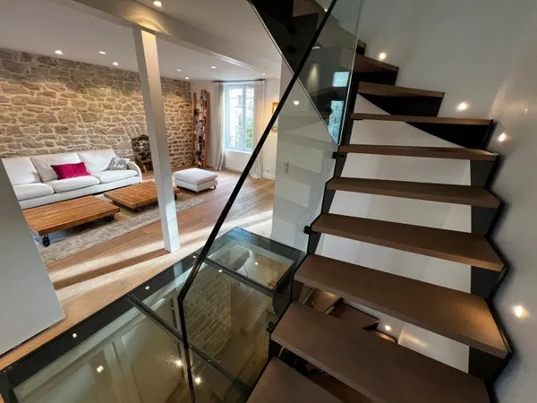 Maison Vente Quimper 7p 155m² 590425€