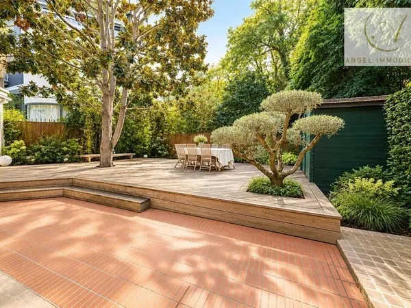 Vends duplex/triplex - 215 m² - 7 pièces, 5 chambres - Paris 16ème