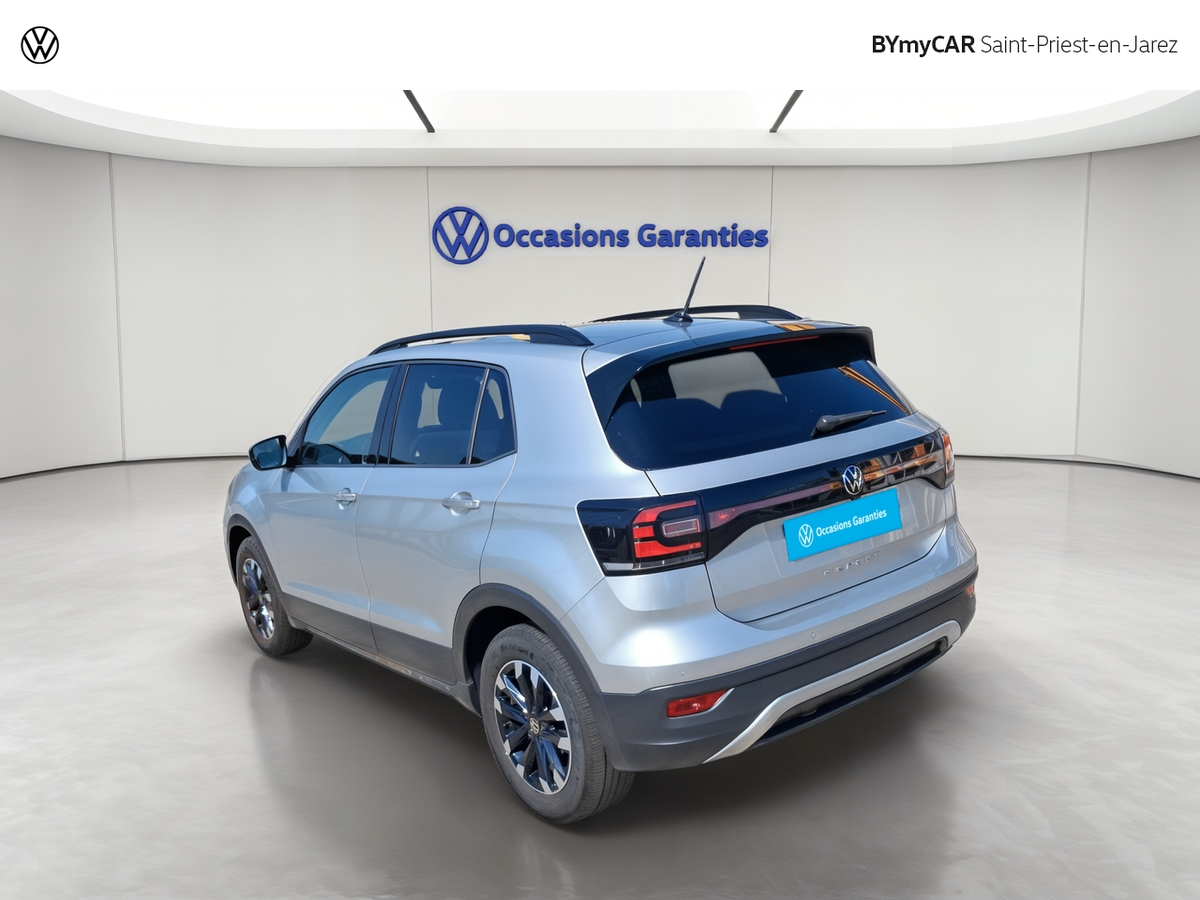 Volkswagen T-Cross 1.0 TSI 95 Start/Stop BVM5 — photo 3