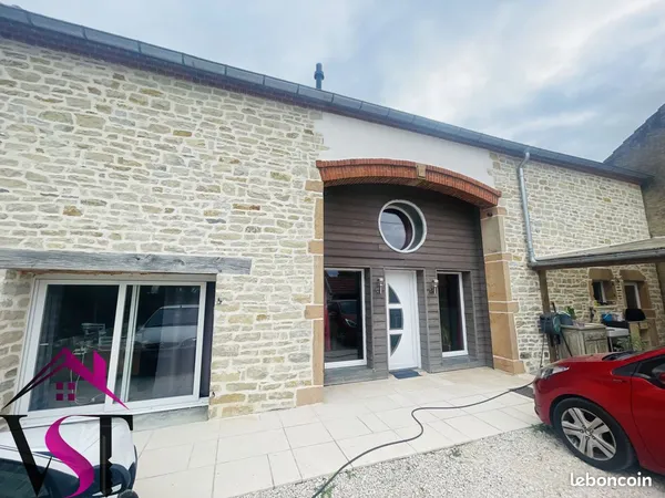 Maison 8 pièces 240 m²