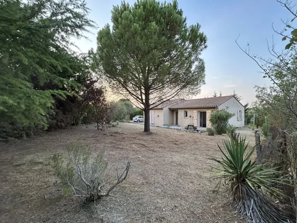 Vends maison