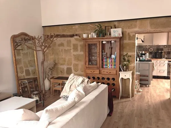 Saint medard magudas maison