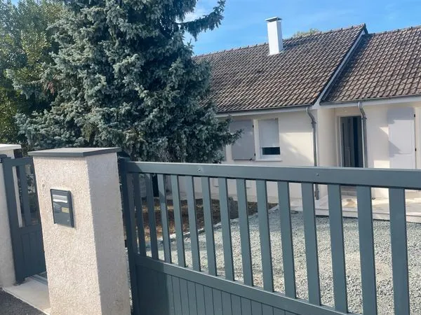 Maison de plein pied