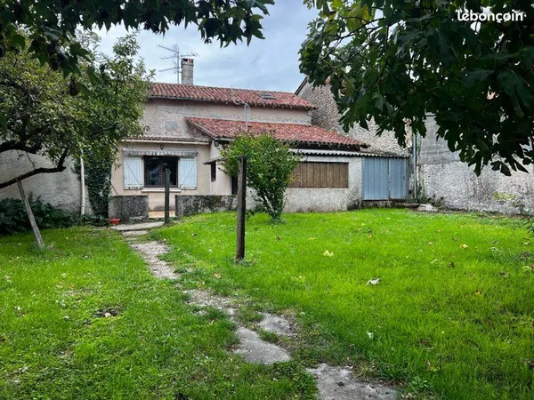 Maison à rénové