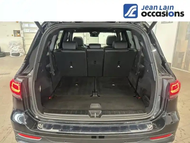 Mercedes Glb 250 8g-dct 4matic — photo 10