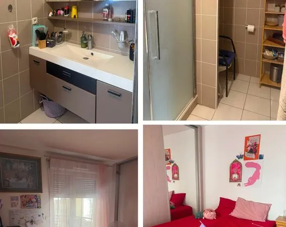 Colocation Villeurbanne