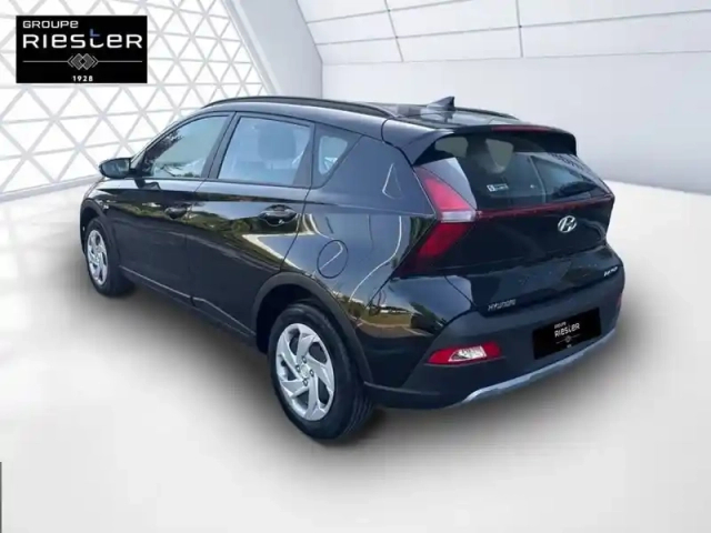 Hyundai Bayon 1.0 t-gdi 100 hybrid 48v — photo 7
