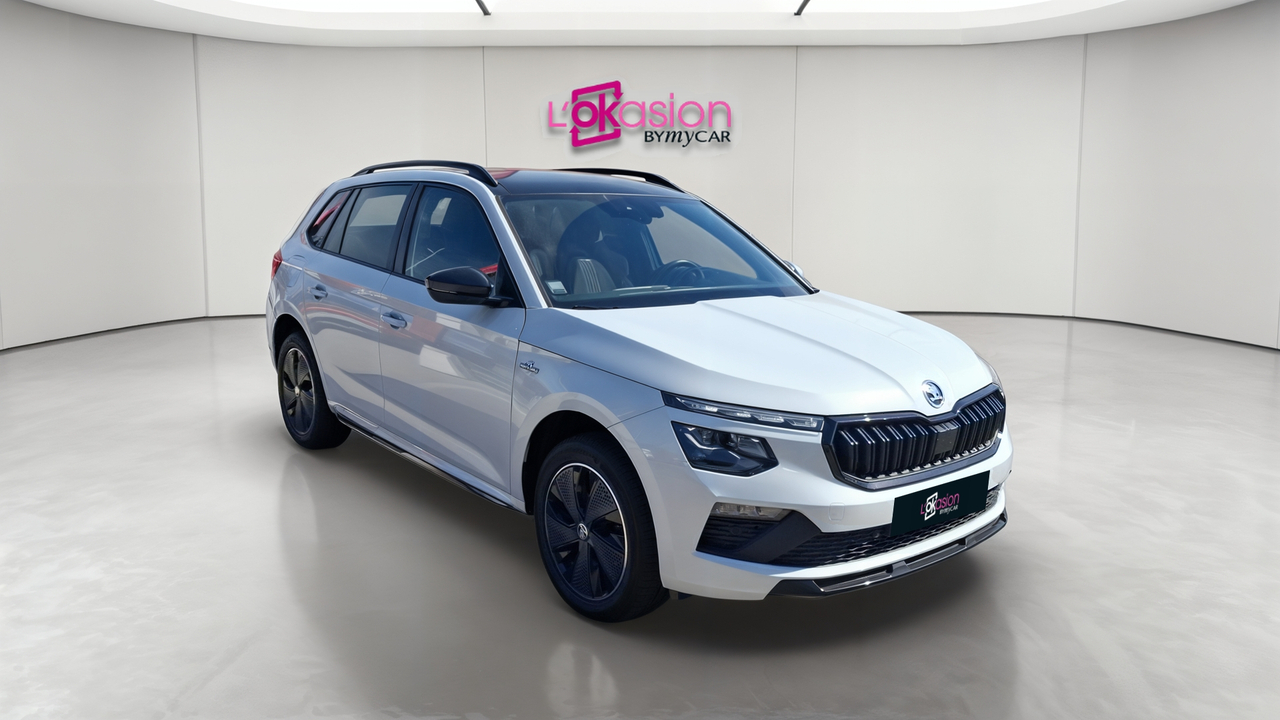 Skoda Kamiq 1.5 TSI 150 ch BVM6 — photo 7