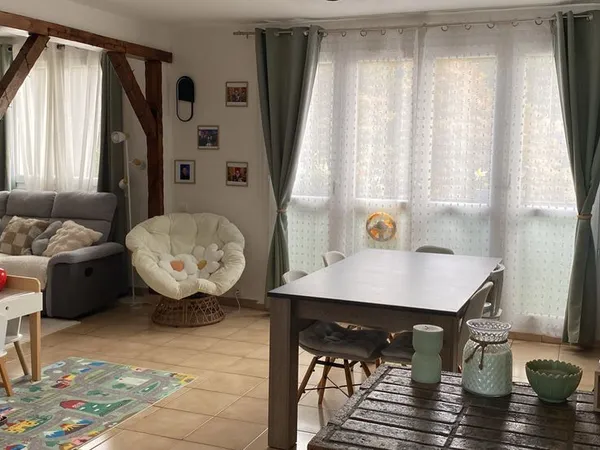 Appartement 5 pièces