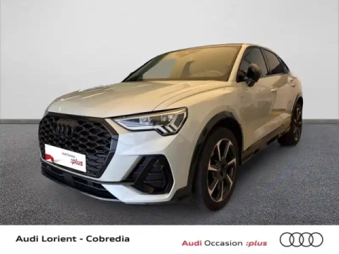 Audi Q3 sportback 35 tfsi 150ch s line s tronic 7