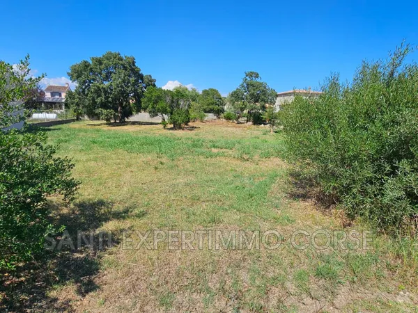 Terrain 1081 m²