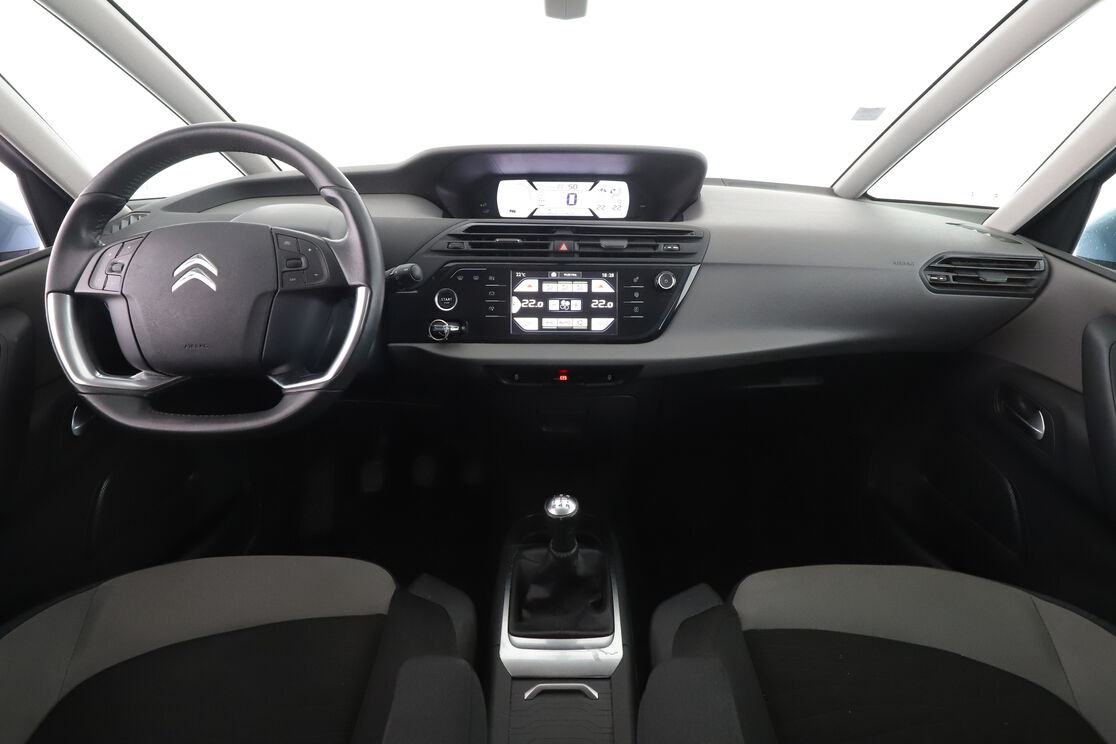 Citroen C4 Picasso 1.6 Blue-HDi Confort — photo 9