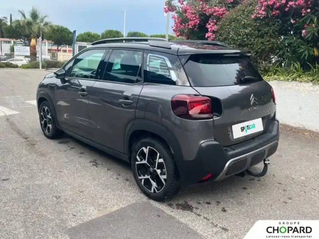 Citroën C3 Aircross bluehdi 120 s&amp;s eat6 — photo 7