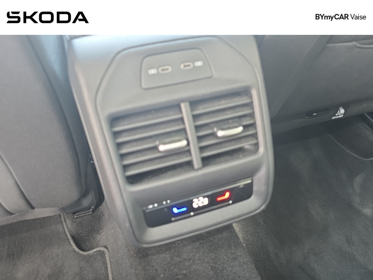 Skoda Superb Combi 1.5 TSI 204 ch PHEV DSG6 — photo 22