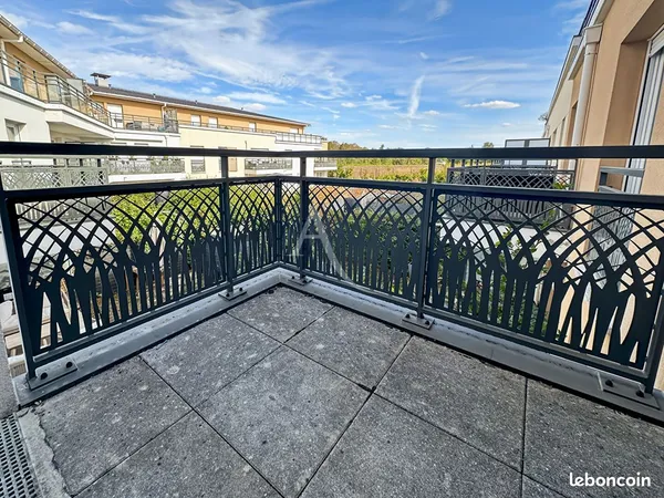 Appartement 2 pièces 46 m²