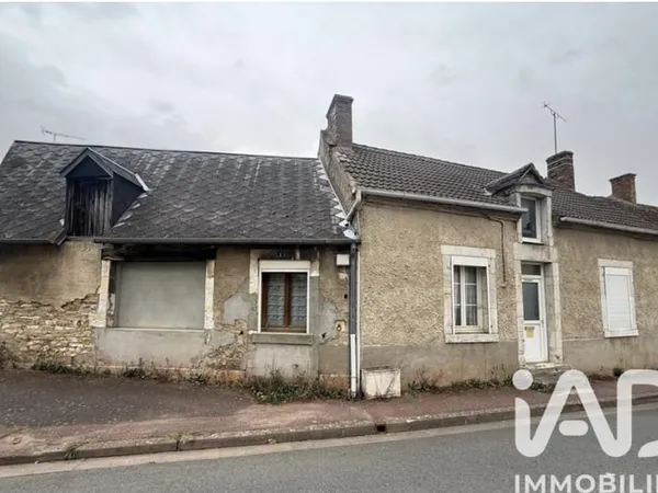 Maison 4 pièces 70 m²