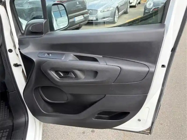 Citroën Berlingo m 1000 bluehdi 100 s&amp;s — photo 30
