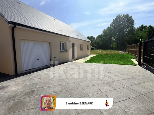 Maison 5 pièces 86 m²