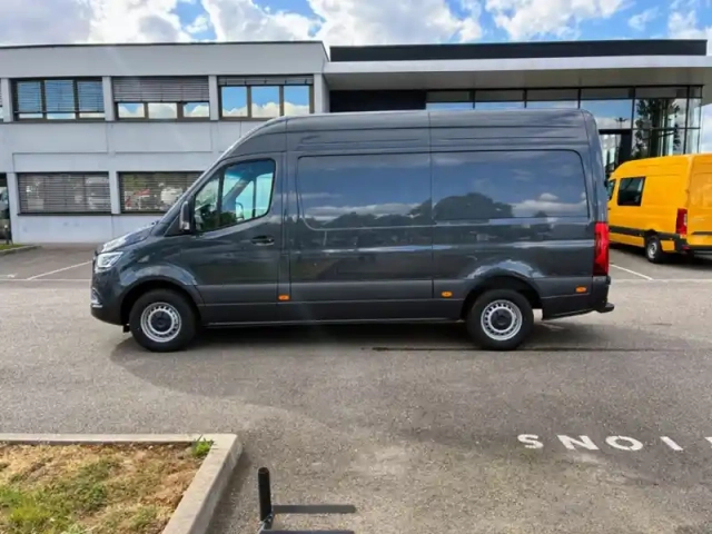 Mercedes Sprinter 317 cdi 37s 12m3 bva 170ch pro — photo 6